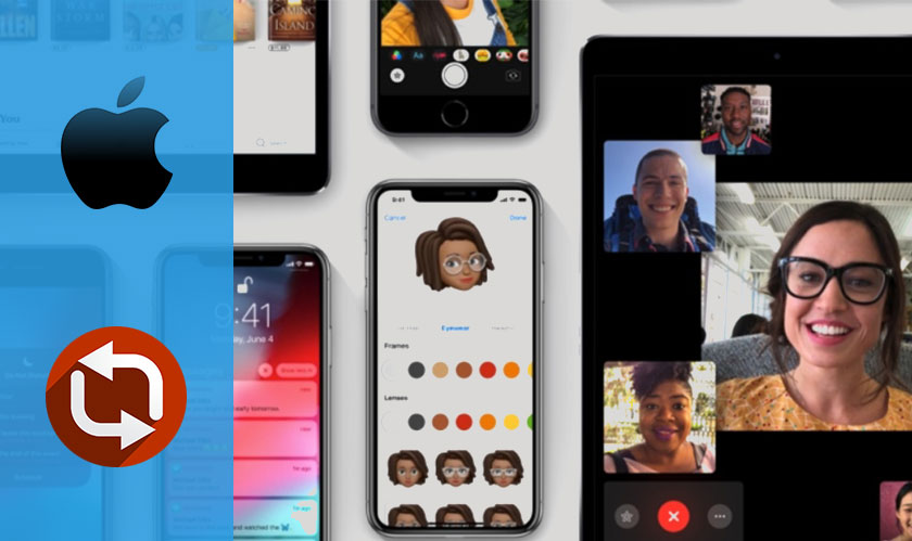 iOS 12.1 will include Group FaceTime, Dual-SIM support, and 70 emojis