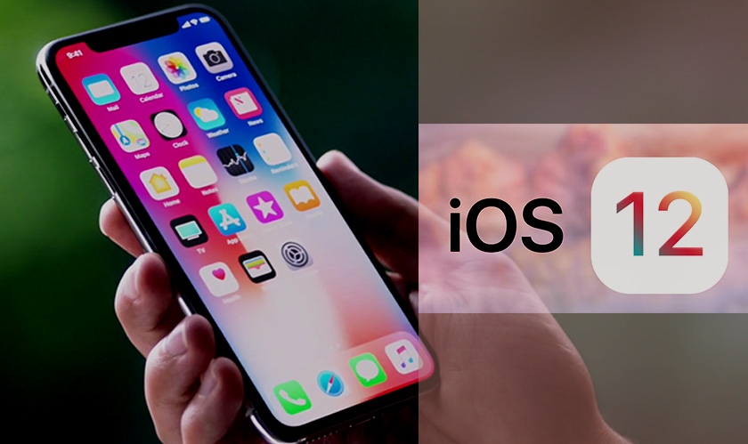Apple releases iOS 12 â€“ a synonym of speed