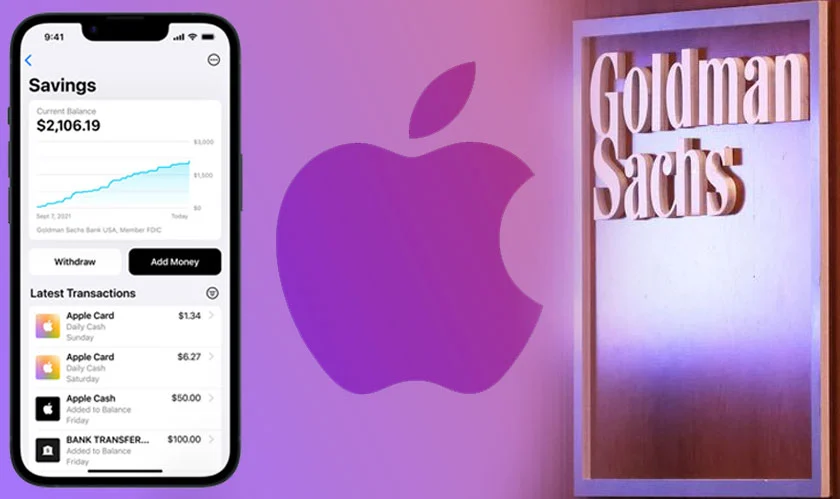 Apple savings account customers face problems due to Goldman Sachs