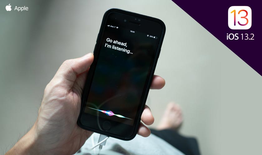 Apple Has Improved Siri's Privacy In iOS 13.2