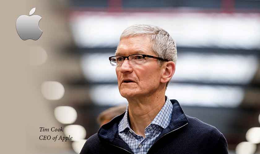 Apple blames China trade tensions for lowered guidance on Q1 results