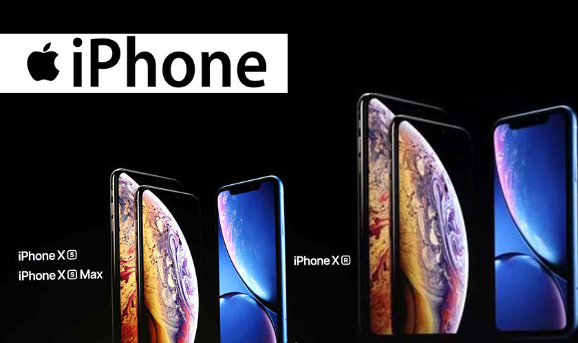 Curtains down on Apple's XS and XR already?