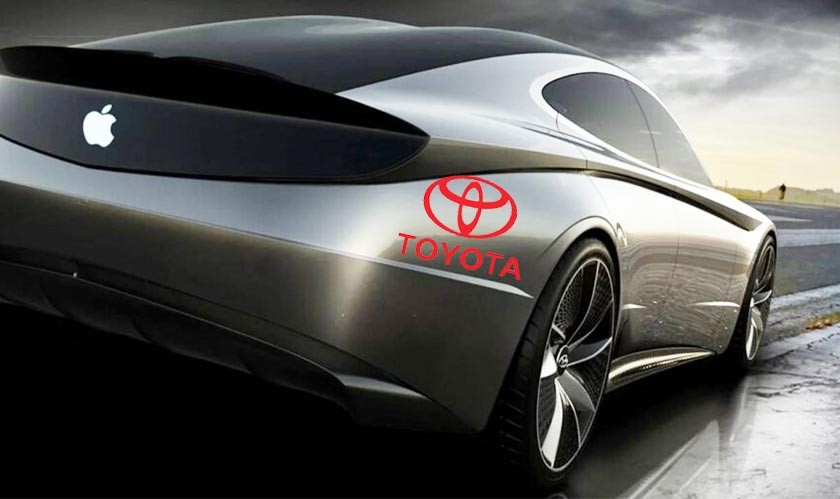 Apple in Talks with Toyota for Apple Car, plans 2024 launch
