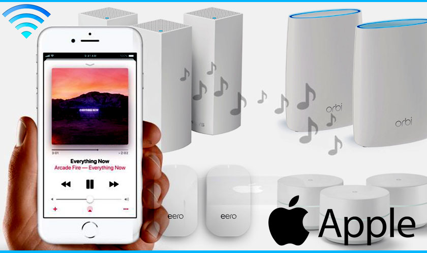 Apple's AirPort Routers no more