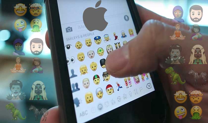 Apple's gift for World Emoji Day