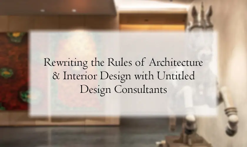 Architecture and Interior Design, Untitled, Design, Consultants