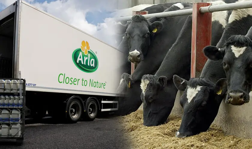 Arla Foods, Methaneules, Food & Beverages, Health