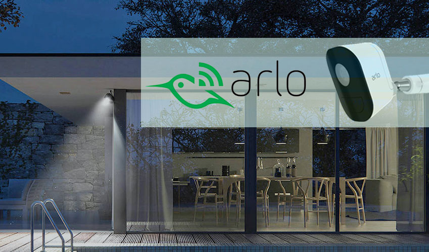 Arlo Security Light gets added features