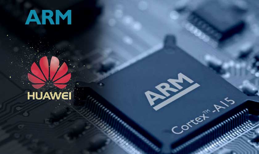 Huawei's next blow is chip designer company ARM