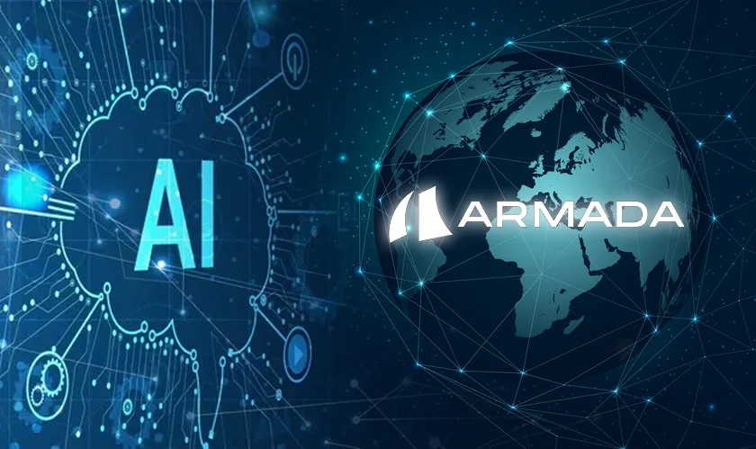 Armada using AI to reach remote locations