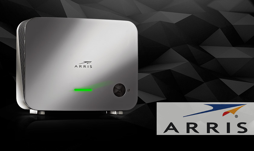 Arris International launches world's first EasyMesh certified Wi-Fi extender