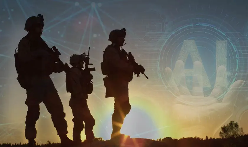 Ai Modern Defense