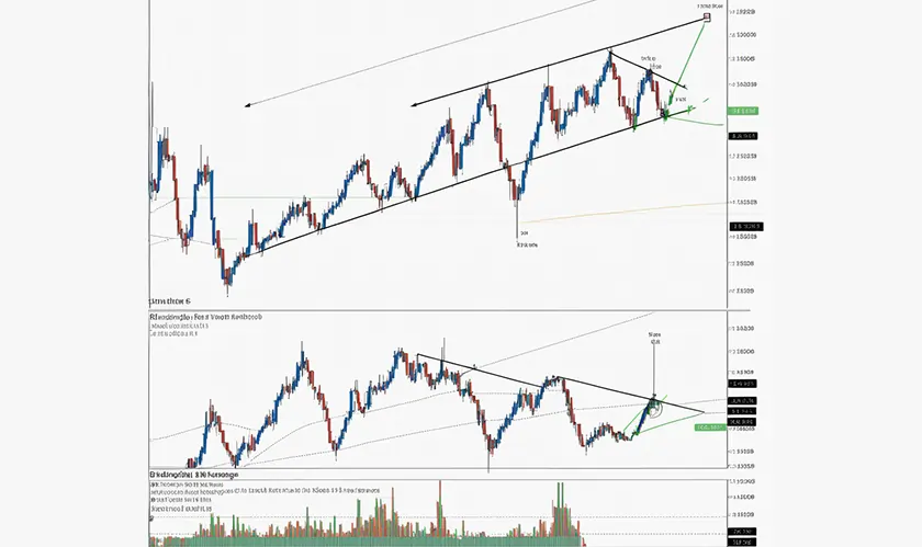 Ascending Triangle vs. Rising Wedge: Key Differences