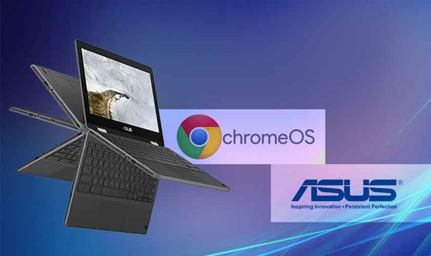 Classrooms welcome the first ever Chrome OS tablet by Asus