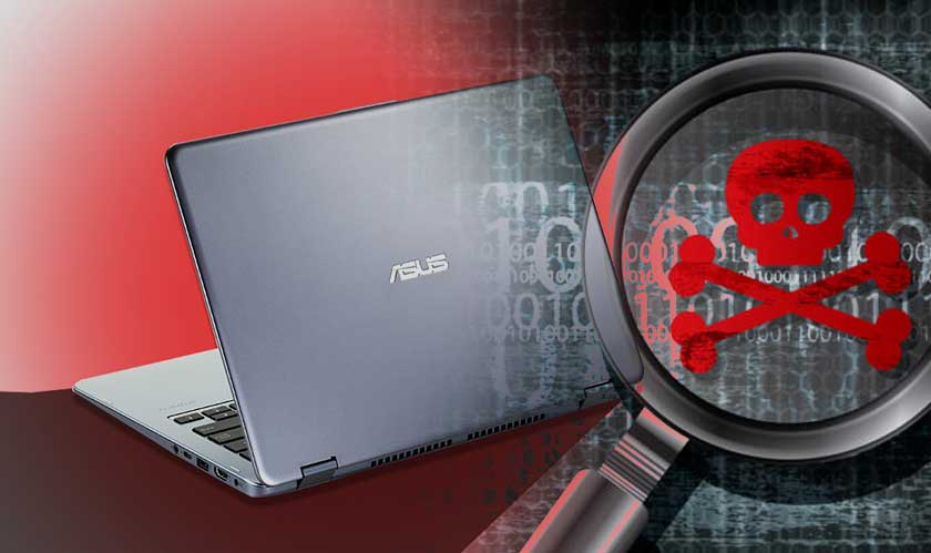 Malicious actors targeted specific Asus customers, says Kaspersky