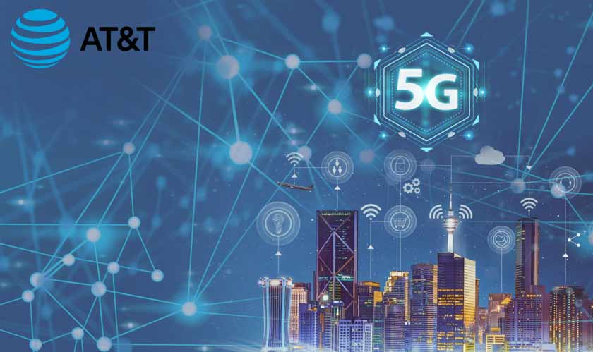 AT&T's 5G comes to more cities