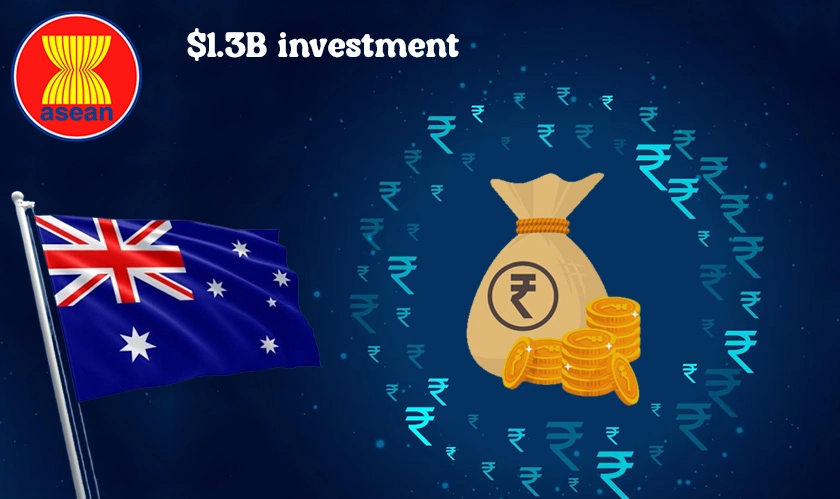 Australia announces 1.3B investment fund