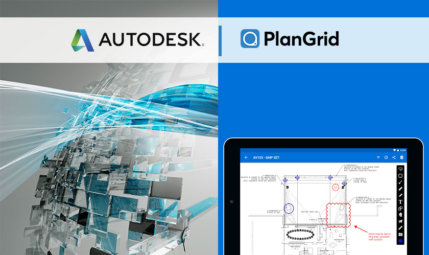 Autodesk plans to go big on construction technology by acquiring PlanGrid