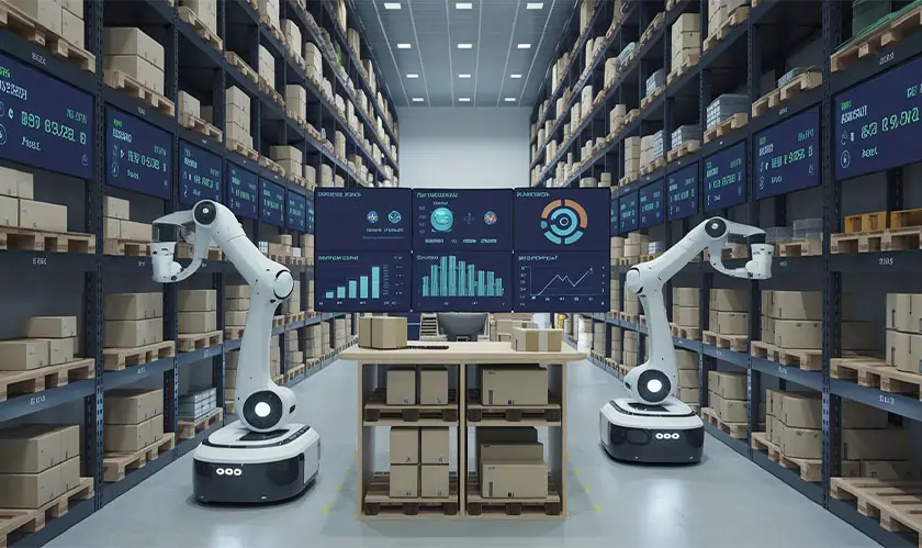 Automating Inventory Management In Shopify With AI: Ensuring Stock Availability And Forecast Demand
