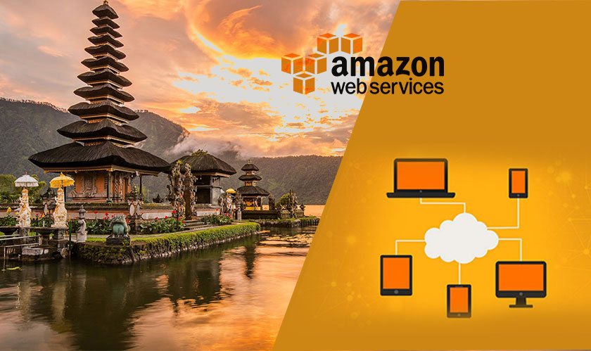 Amazon Web Services is coming to Indonesia