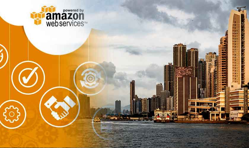 AWS announces new Hong Kong region