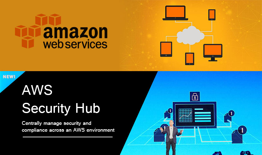 AWS Security Hub launched at AWS re:Invent