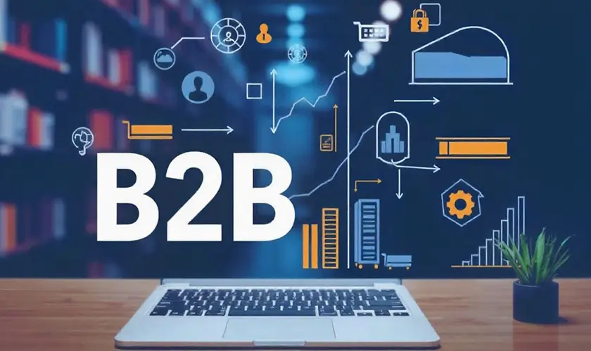 which of the statements about b2b e-commerce is correct?