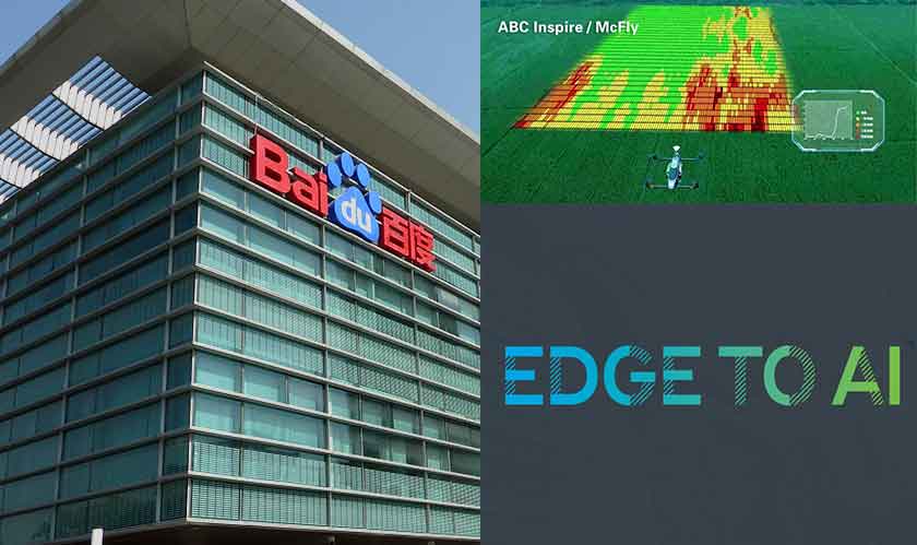 Baidu announces a new open source edge computing platform