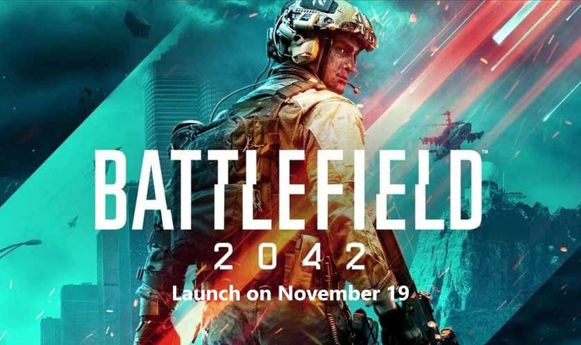 'Battlefield 2042' launch delayed, will now launch on November 19