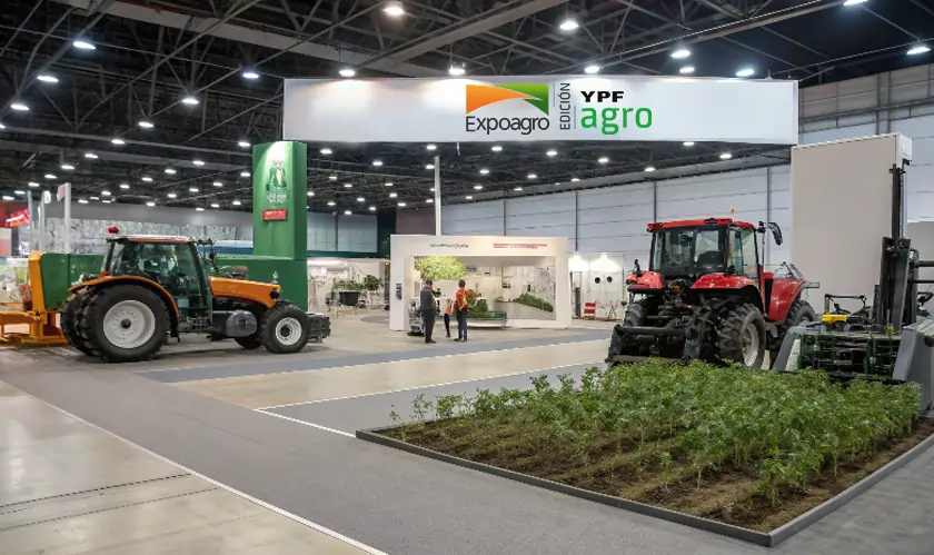 Belarus, Showcases, Agro Tech, EXPOAGRO 2025