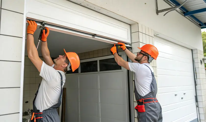 Benefits of Booking a Professional Garage Door Installation