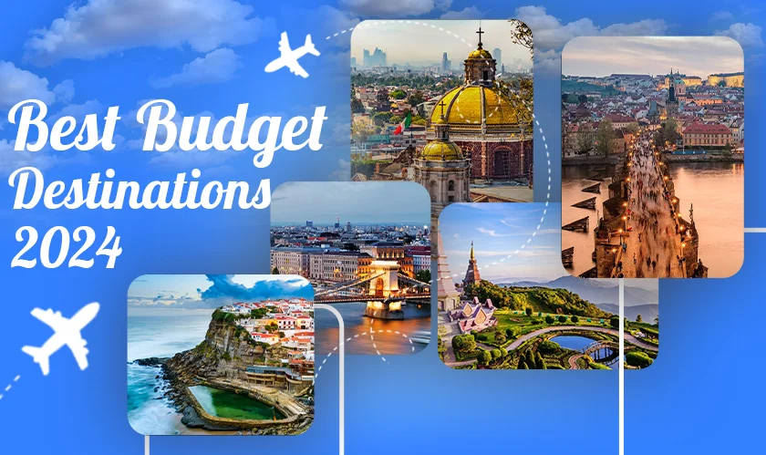 Travel and Adventure: Best Budget Destinations for 2024, Tips for Remote Work, and Safe Solo Travel Planning