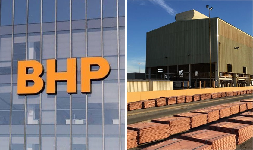 BHP closes in on its most significant