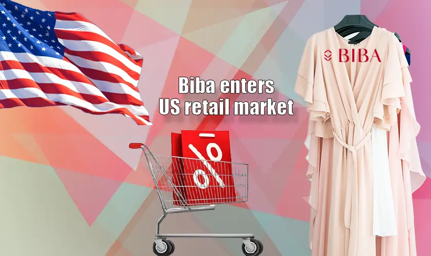 Biba enters US retail market