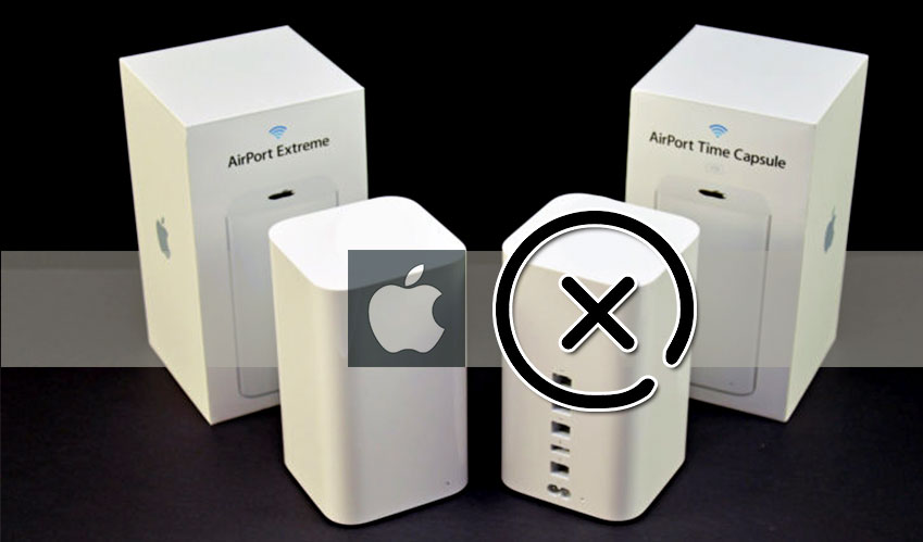 Bid goodbye to Apple networking