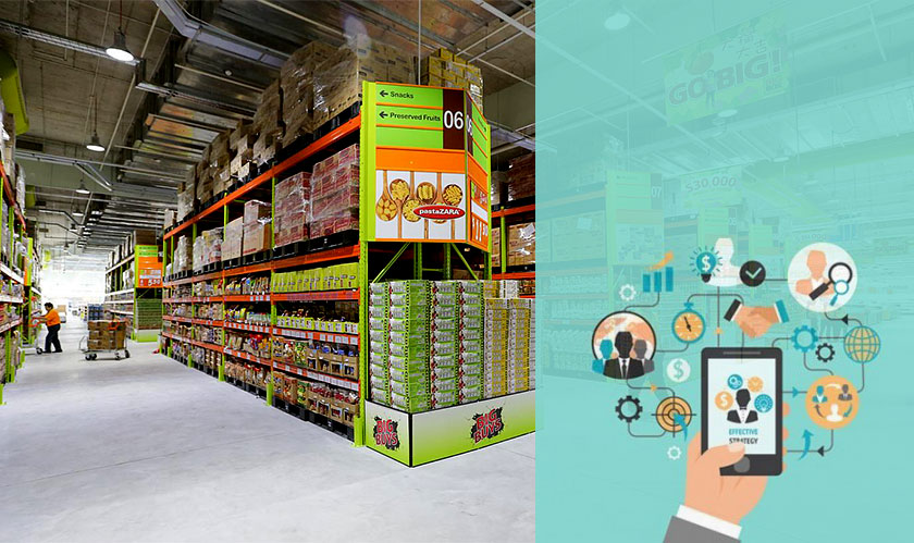 Big-box to roll out a digital platform to comfort customers