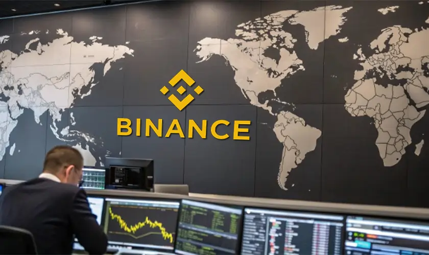 Binance, Global Role, Crypto Policy, National Reserves