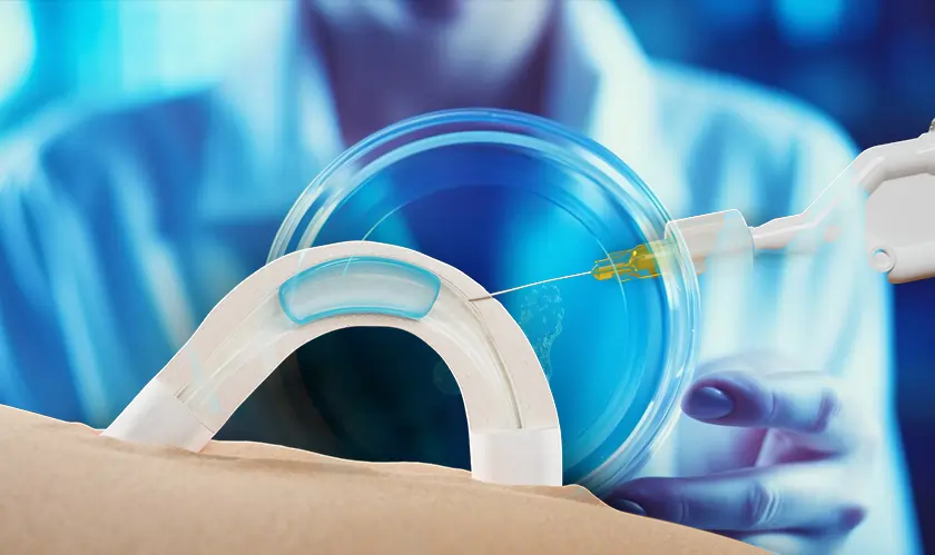 Biotech Firm, Contraline,  Male Contraceptive