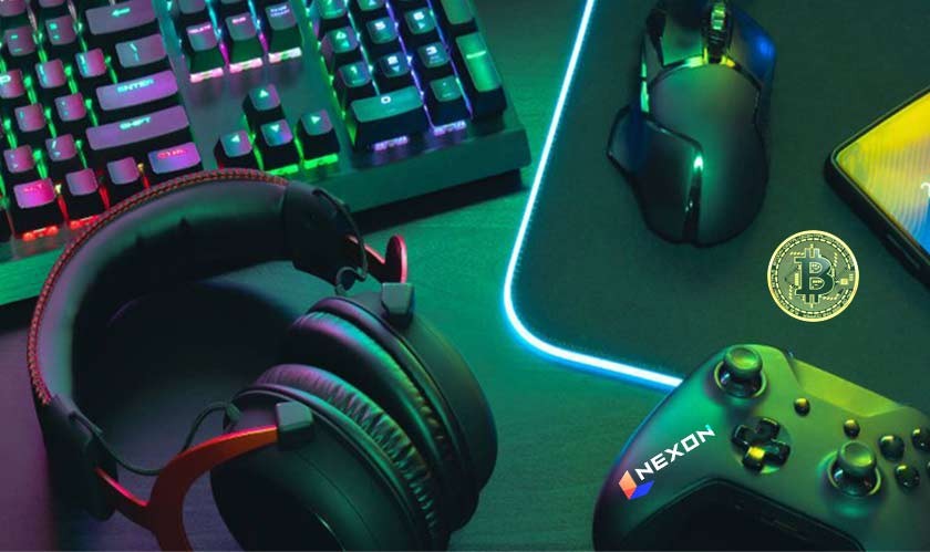 Nexon America to Accept Bitcoin for In-Game Purchases