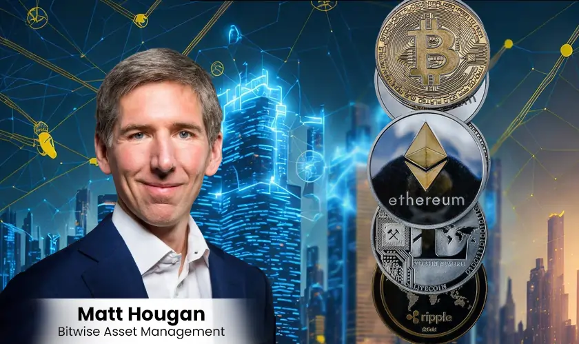 Bitwise CIO Predicts Emergence of New Assets