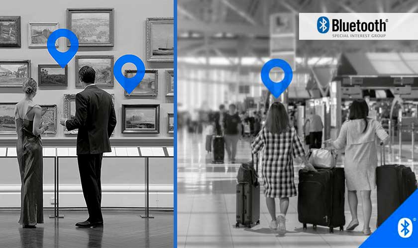 Bluetooth's new feature will enhance the performance of its location services