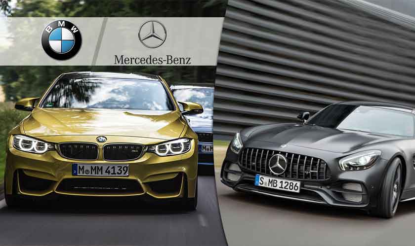 BMW and Daimler to surpass Tesla's capability in automated driving technologies