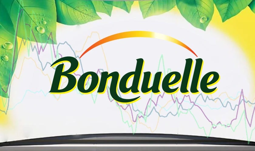 French vegan food maker Bonduelle’s full-year profit drops