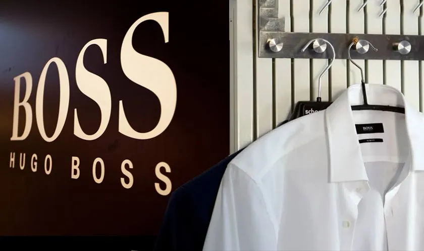Boss drops sustainable