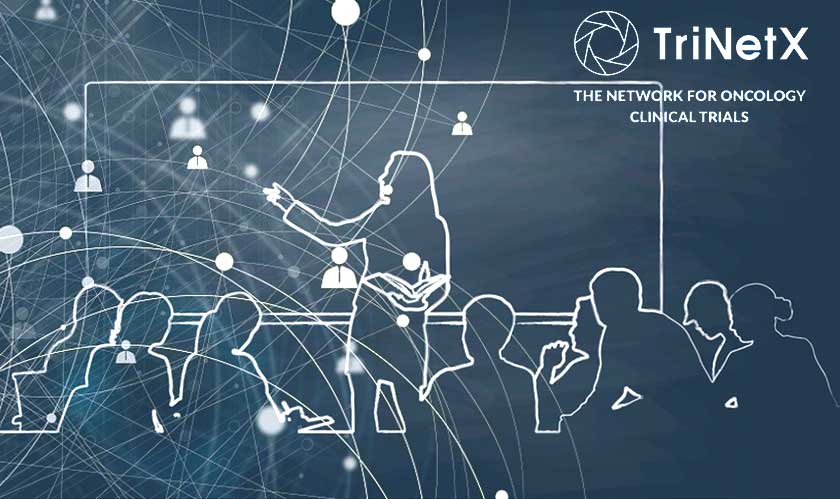 Boston Children's partners with TriNetX for clinical trials.