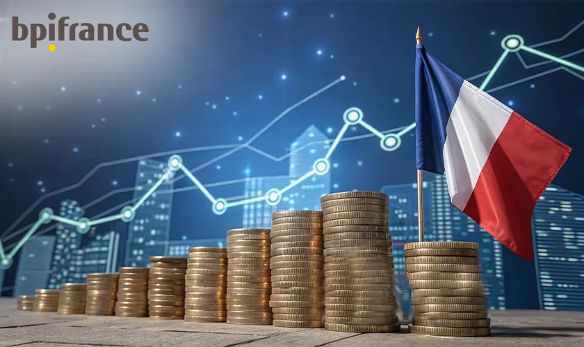 Bpifrance, Invest, Cryptocurrencies