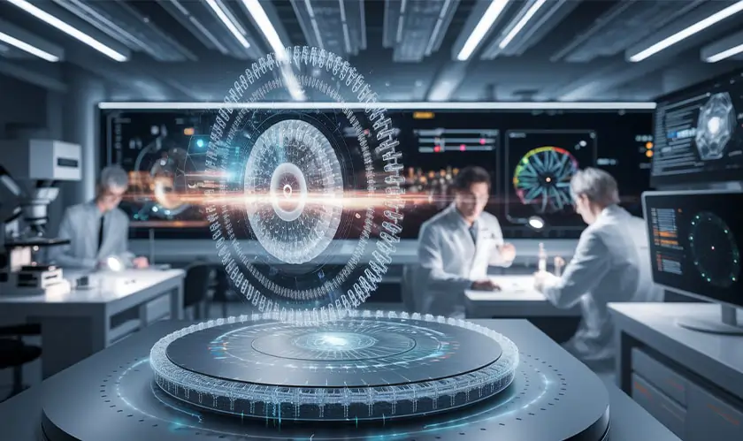  Nanodisk Revolutionizes Photonic Research 