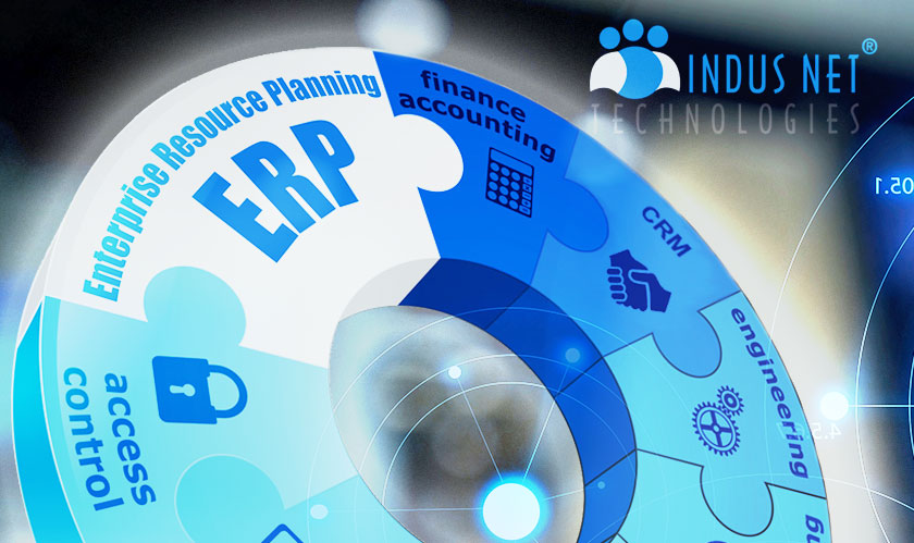 New ERP systems released by Indus Net Technologies
