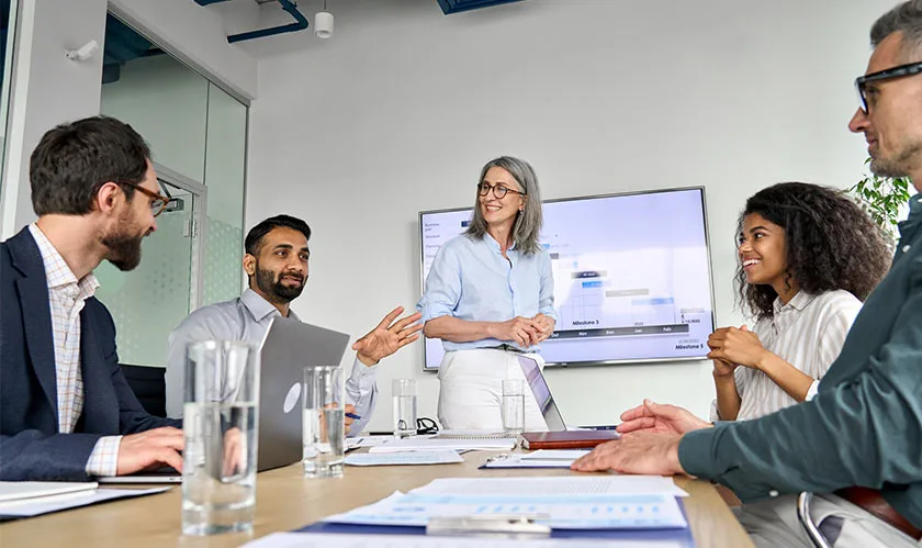 Bridge The Gap In Business