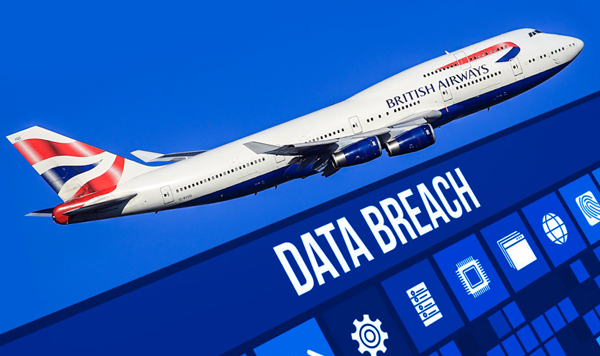 British Airways faces a lawsuit for last week's data breach